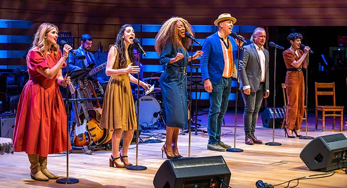 Uncovered: The Music of Dolly Parton