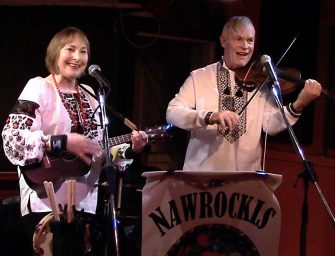 The Nawrockis <br>release a third album