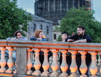 Ciné Gael Montreal marks <br>halfway with The New Music