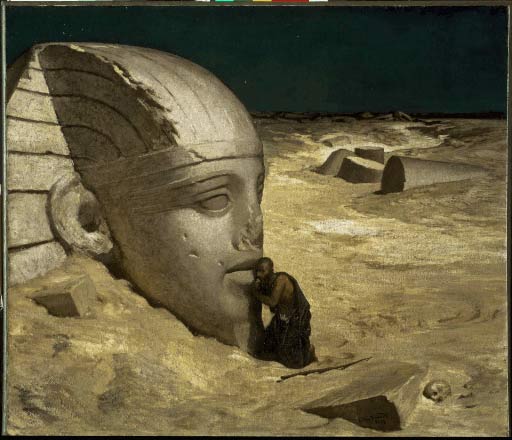 The Questioner of the Sphynx