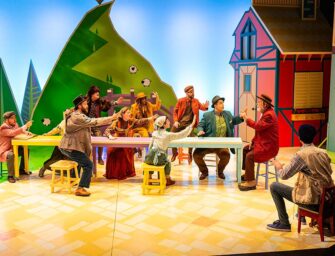 Segal Centre scores big with <br>reimagined The Sages of Chelm