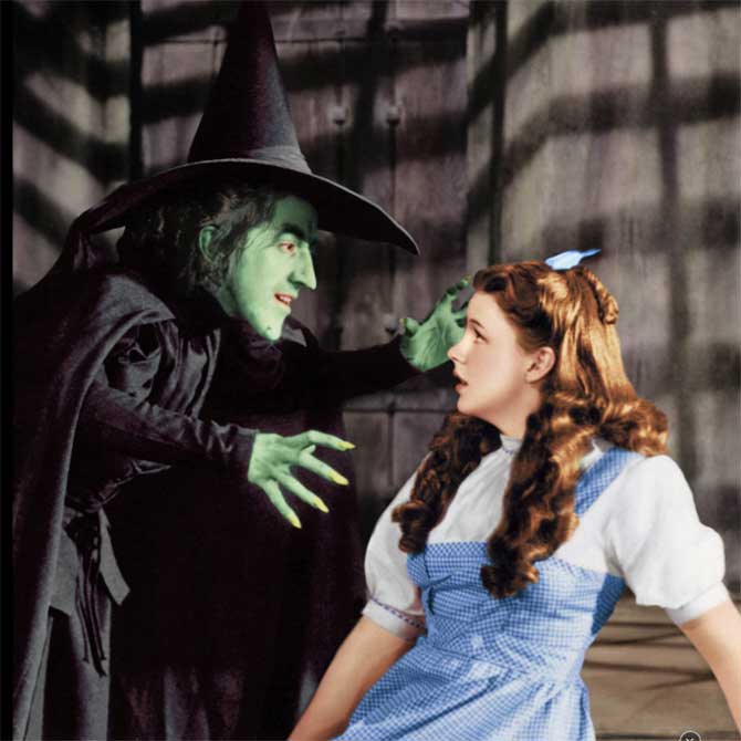 The Wizard of Oz