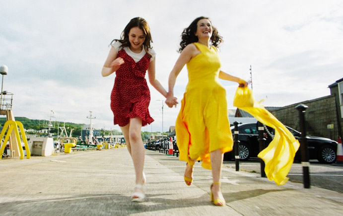 The Yellow Dress 