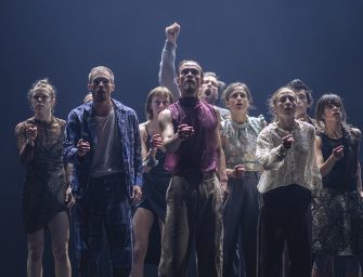 A dreamlike journey <br>in movement and music