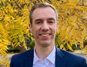 Westmount vote 2025: <br>Thomas Rolain – District 2