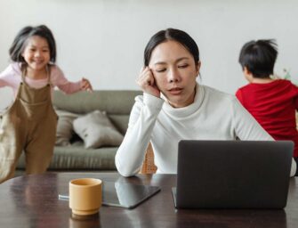The Five Pillars to Positive Parenting / 4