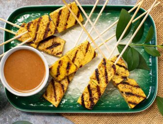 Food for Thought: <br>Vegan barbecue recipes