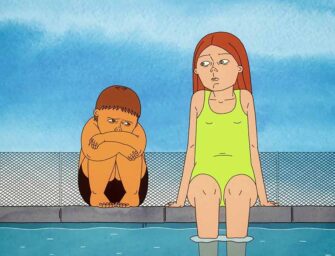 A Crab in the Pool <br>shortlisted for Oscar