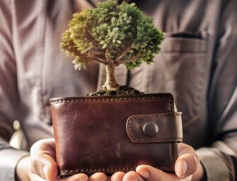 Financial services with <br>personalized attention
