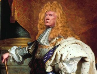 “L’état, c’est moi”: <br>Absolute Personal Power