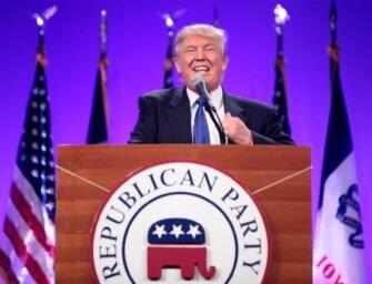 The uncertain future <br>of the Republican Party