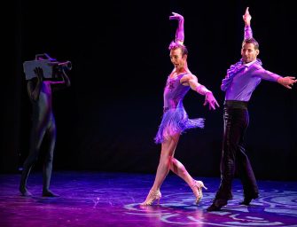 Tutu de Chicos Mambo : <br>La danse désarticulée