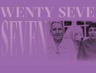 The Canadian premiere <br>of the opera Twenty-Seven