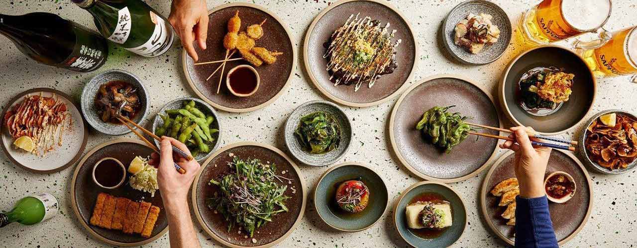 Umami Ramen feast