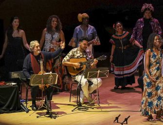 Jordi Savall présente <br>Un mar de músicas