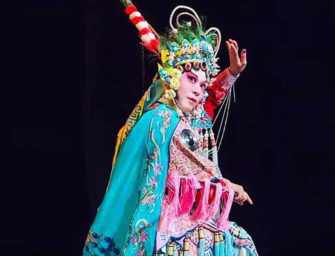 Undivided Colours <br>explores South-Asian dance