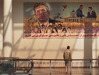 Une langue universelle <br>un film de Matthew Rankin