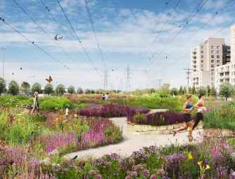 Cities of the future <br>need more green spaces