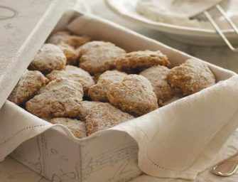 Love and Spices: <br>Suzy’s vegan cookies