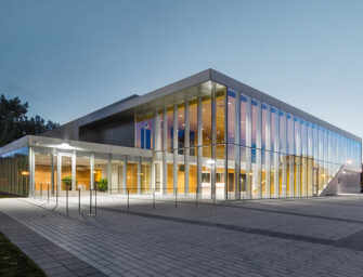 Maison de la Culture pour <br>l’arrondissement de Verdun