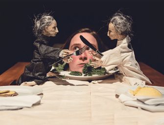 Les veuves parallèles <br>de Claudine Rivest