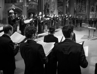 Concert Vigiles nocturnes <br>de Sergei Rachmaninov