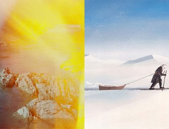 Circumpolar Art <br>Between Two Worlds