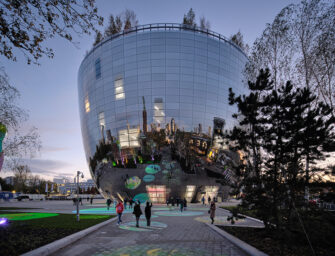 Des projets architecturaux <br>novateurs au WAF 2022
