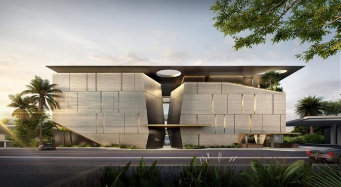 One - SAOTA • Photo : SAOTA