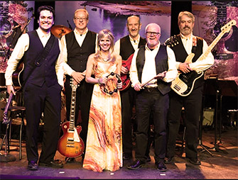 Wayward Wind band