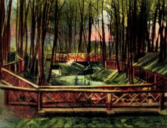 Lieux de Westmount: <br>le Parc Westmount d&rsquo;antan