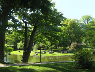 Le parc Westmount : <br>Perspective historique /2