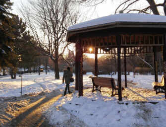 What else is wrong <br>with Westmount Park /3
