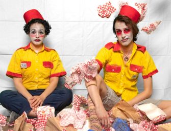 Fringe shows celebrate <br>its boundless creativity