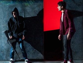 A very timely play <br>examining free speech