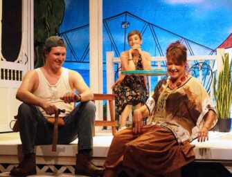 Where You Are at <br>the Hudson Village Theatre