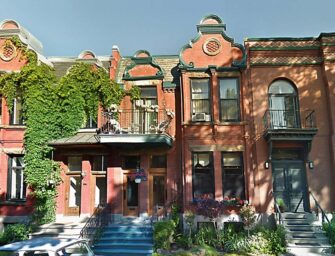 Westmount places: <br>Winchester Avenue