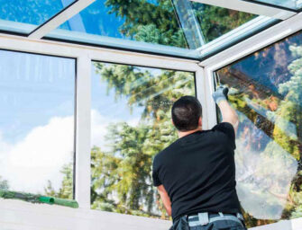 Choosing the best company <br>for window installation