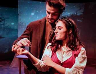 Winter’s Daughter <br>a wonderful seasonal gem