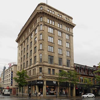 Willis Building, Montreal