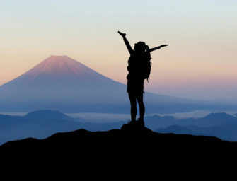 How to step out of <br>your comfort zone
