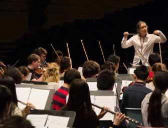The WYO and the OJQM <br>present a joint concert