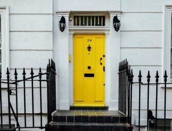 How to choose the right <br>door for your house