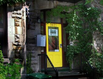The Yellow Door rose to the <br>challenge during COVID-19