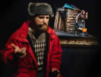 A tale of a hermit woman <br>in the Siberian taiga