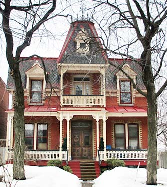 72 York Westmount
