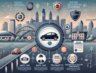 Young Drivers: High Risk, <br>Higher Insurance Costs