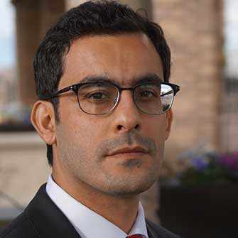 Yousef Bashir - WestmountMag.ca