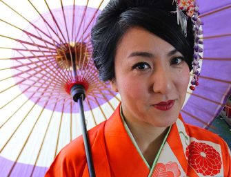 Yuki Isami’s “Rives” <br>flows between worlds
